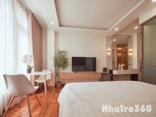 CĂN HỘ STUDIO NGAY SÂN BAY TÂN SƠN NHẤT-TÂN BÌNH