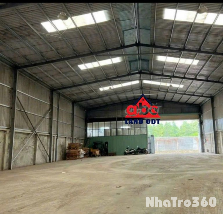 XT684 Cho thuê kho Xưởng Thuộc Phước Tân _ đường đinh quan ân