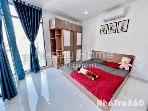 Căn hộ studio cửa sổ lớn gần ga T3 quận Tân Bình