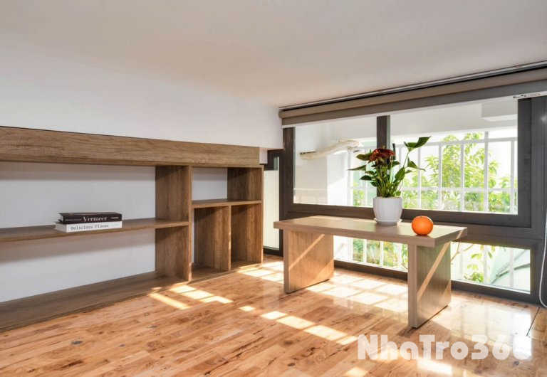 Căn Hộ Duplex Full Nội Thất Gần Đại Học Văn Lang