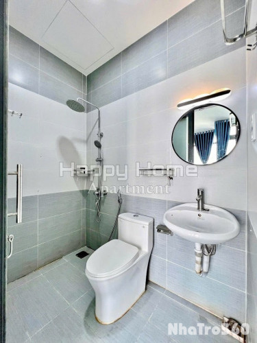 Căn hộ studio cửa sổ lớn gần ga T3 quận Tân Bình