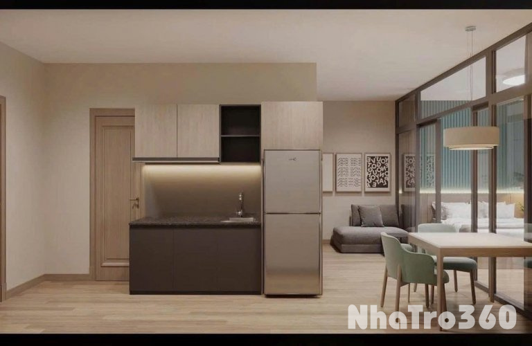 CĂN HỘ 1PN NGAY NHÀ GA T3 QUẬN TÂN BÌNH