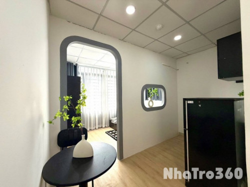 Căn hộ 1pn full nội thất gần sân bay quận Tân Bình