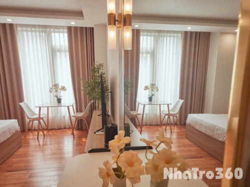 CĂN HỘ STUDIO NGAY SÂN BAY TÂN SƠN NHẤT-TÂN BÌNH