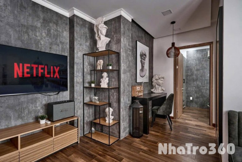 CĂN HỘ 1PN NGAY NHÀ GA T3 QUẬN TÂN BÌNH