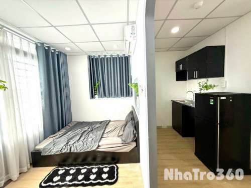 Căn hộ 1pn full nội thất gần sân bay quận Tân Bình