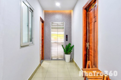 Căn Hộ Duplex Full Nội Thất Gần Đại Học Văn Lang