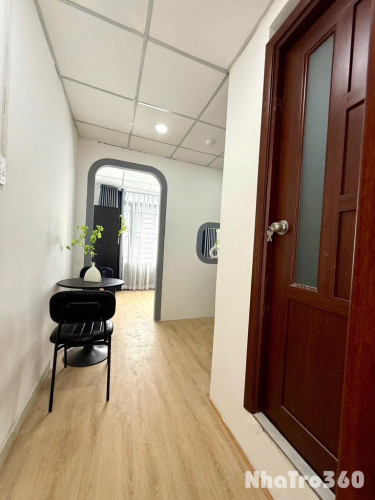 Căn hộ 1pn full nội thất gần sân bay quận Tân Bình