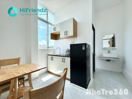 🏠CHO THUÊ CĂN HỘ 30M2 FULL NỘI THẤT QUẬN 8