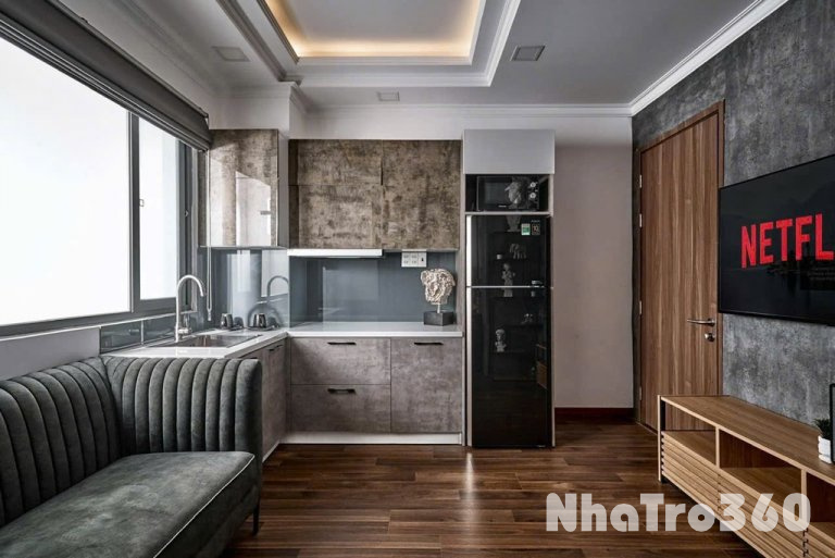 CĂN HỘ 1PN NGAY NHÀ GA T3 QUẬN TÂN BÌNH