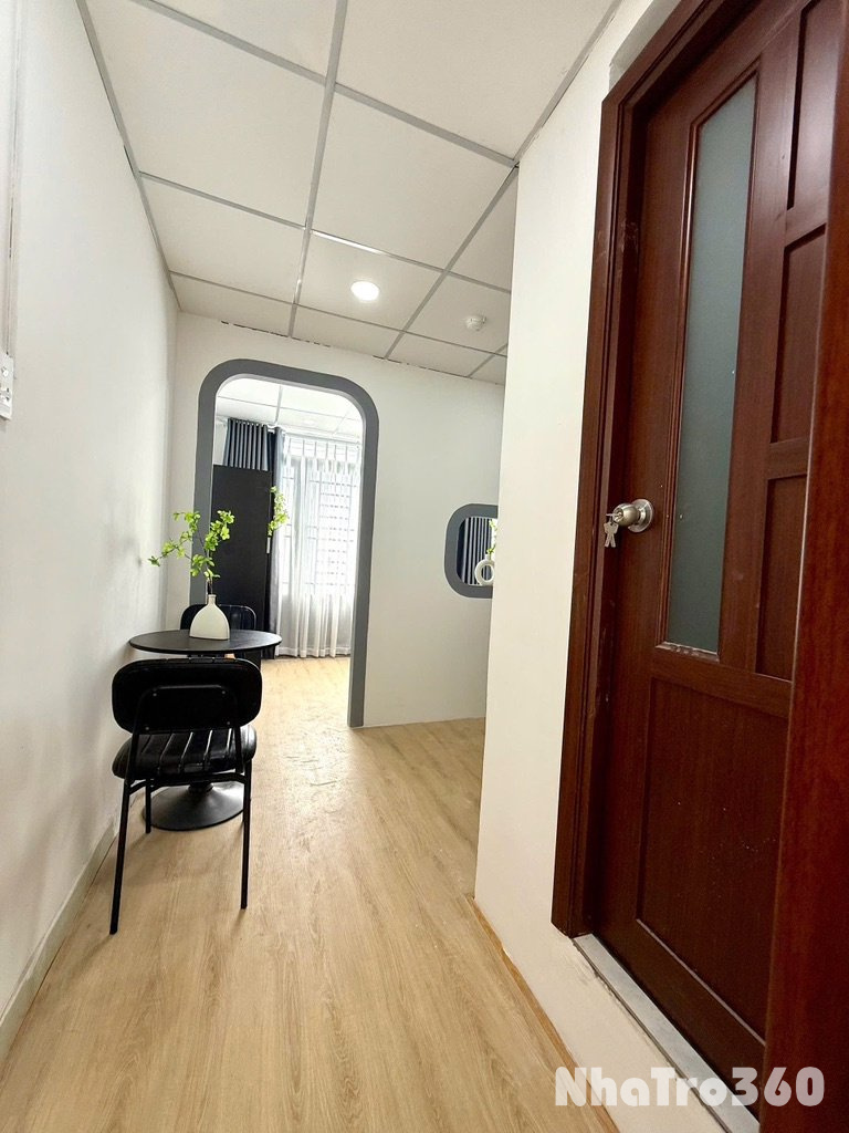 Căn hộ 1pn full nội thất gần sân bay quận Tân Bình