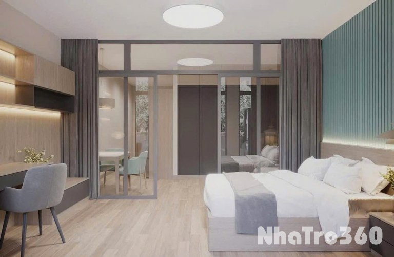 CĂN HỘ 1PN NGAY NHÀ GA T3 QUẬN TÂN BÌNH