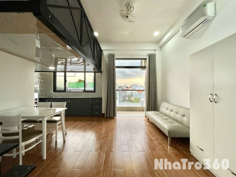 CĂN HỘ DUPLEX NGAY HỌC VIỆN HÀNG KHÔNG-TÂN BÌNH