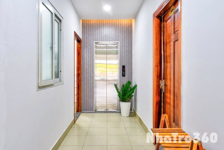 Căn Hộ Duplex Full Nội Thất Gần Đại Học Văn Lang