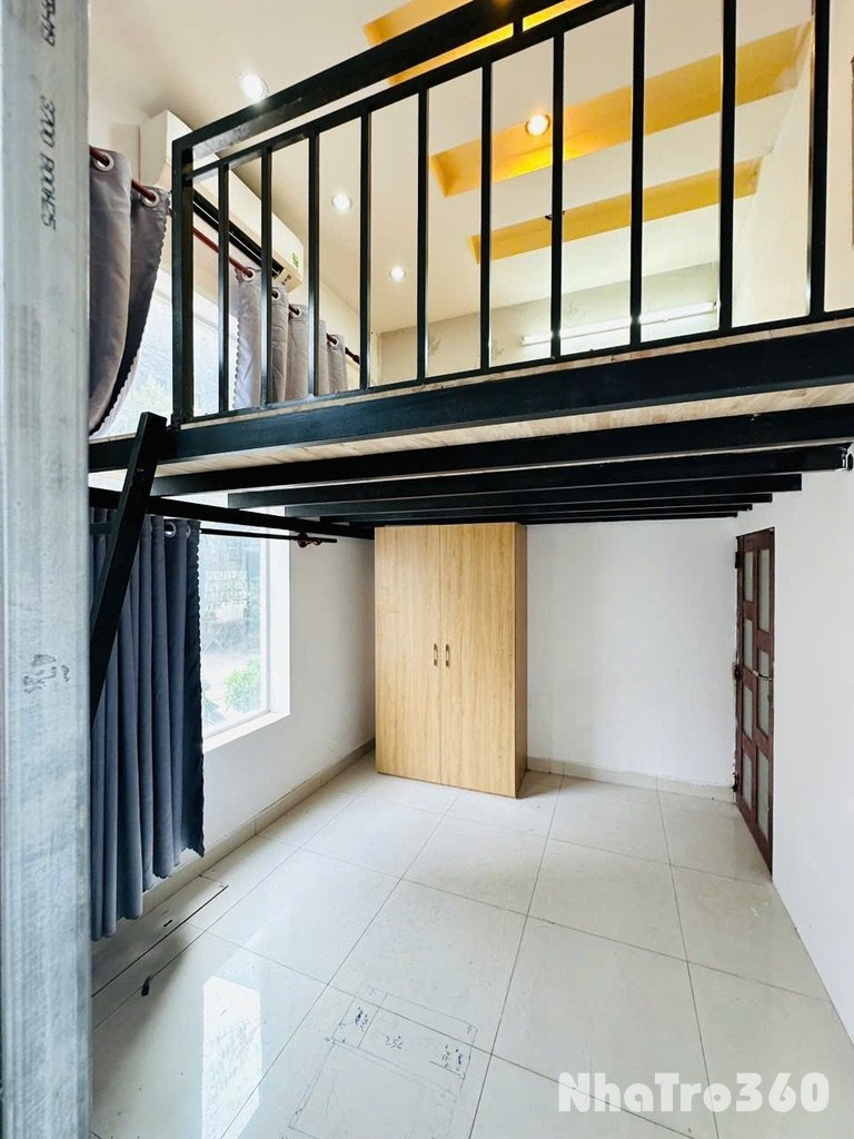 🏠CHO THUÊ CĂN HỘ DUPLEX 4XXX 25M2 QUẬN 10