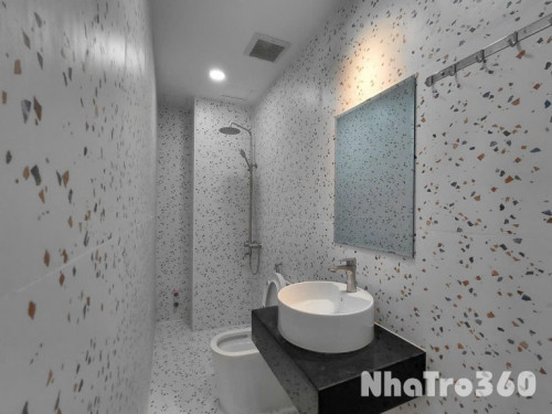 Cho thuê căn hộ Studio Cửa sổ lớn Q1 gần công viên 23 tháng 9, chợ Bến Thành, Ngã Năm Cống Quỳnh