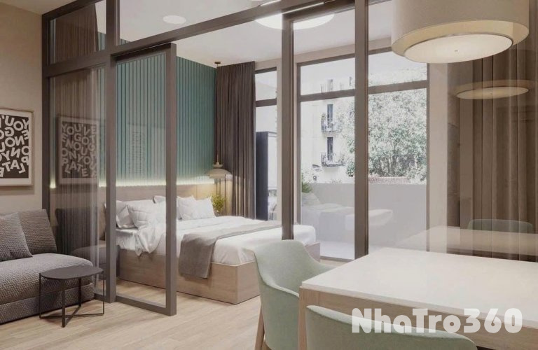 CĂN HỘ 1PN NGAY NHÀ GA T3 QUẬN TÂN BÌNH