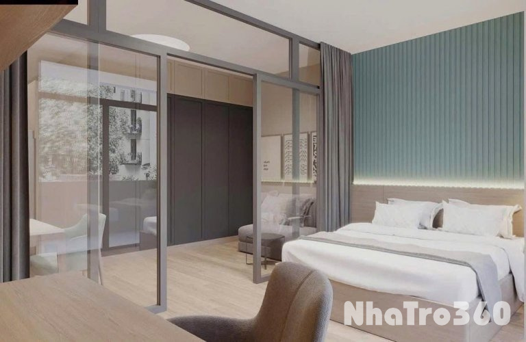 CĂN HỘ 1PN NGAY NHÀ GA T3 QUẬN TÂN BÌNH