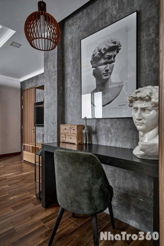 CĂN HỘ 1PN NGAY NHÀ GA T3 QUẬN TÂN BÌNH