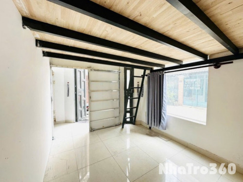 🏠CHO THUÊ CĂN HỘ DUPLEX 4XXX 25M2 QUẬN 10