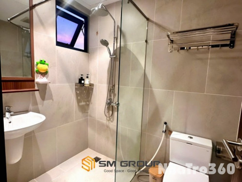 Studio máy giặt riêng ban công gần ga T3 Tân Bình