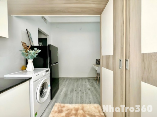 CĂN HỘ GÁC LỬNG MÁY GIẶT RIÊNG NGAY TÂN BÌNH