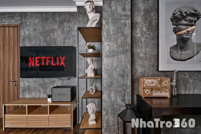 CĂN HỘ 1PN NGAY NHÀ GA T3 QUẬN TÂN BÌNH