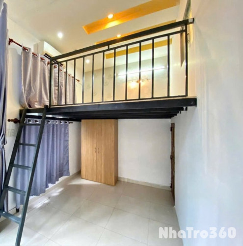 🏠CHO THUÊ CĂN HỘ DUPLEX 4XXX 25M2 QUẬN 10