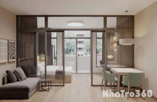 CĂN HỘ 1PN NGAY NHÀ GA T3 QUẬN TÂN BÌNH