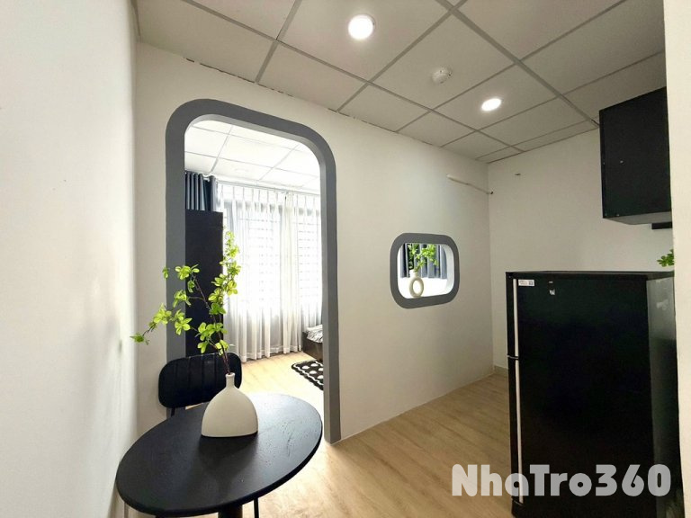Căn hộ 1pn full nội thất gần sân bay quận Tân Bình