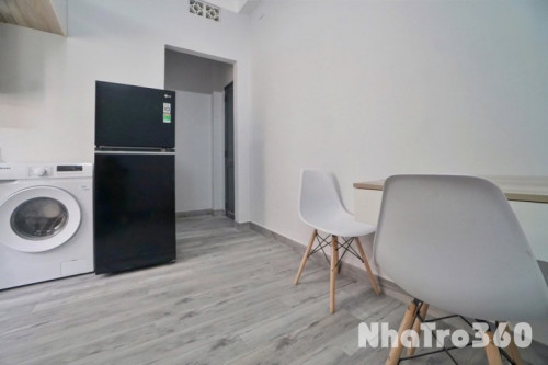 CĂN HỘ GÁC LỬNG MÁY GIẶT RIÊNG NGAY TÂN BÌNH