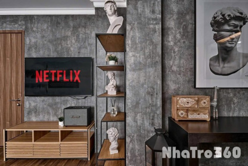 CĂN HỘ 1PN NGAY NHÀ GA T3 QUẬN TÂN BÌNH