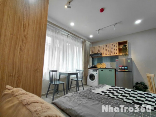 Cho thuê căn hộ Q1, Đường Nguyễn Trãi, gần Cầu Nguyễn Văn Cừ, Công Viên 23/9, ĐH Sài Gòn