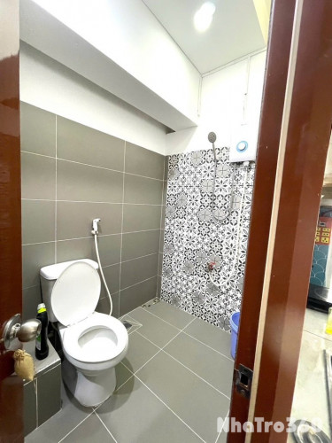 Căn Hộ 1PN Full Nội Thất 40m2 Gần Chợ Bà Chiều