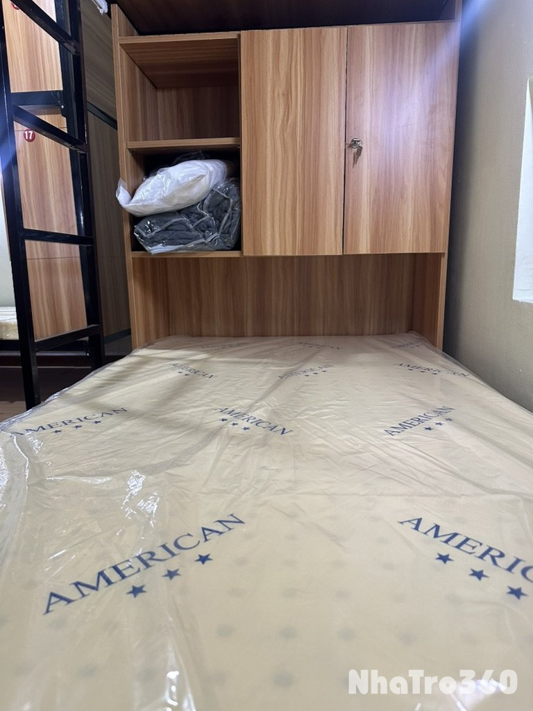 Ở Sài Gòn Giá 1TR8 KHÔNG Ở LÀ TIẾC - FULL Nội THẤT