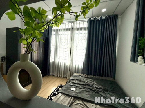 Căn hộ 1pn full nội thất gần sân bay quận Tân Bình