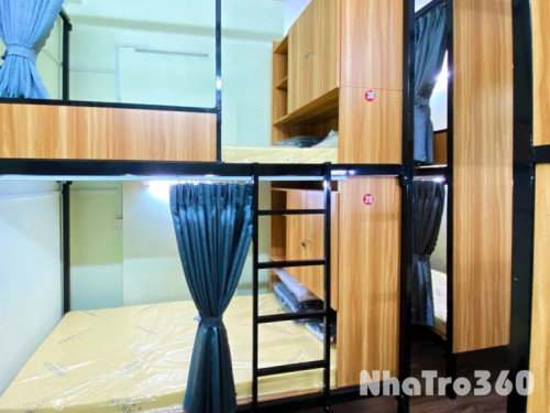 Ở Sài Gòn Giá 1TR8 KHÔNG Ở LÀ TIẾC - FULL Nội THẤT