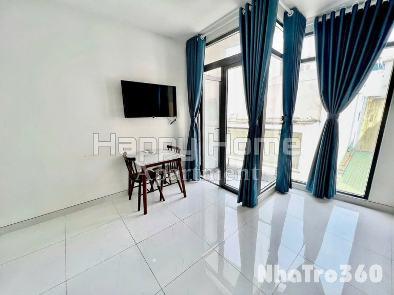 Căn hộ studio cửa sổ lớn gần ga T3 quận Tân Bình