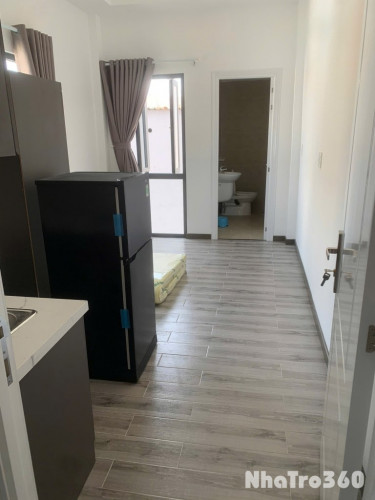 Cho thuê căn hộ Q4, Đường Nguyễn Thần Hiến, gần ĐH Nguyễn Tất Thành, chợ Xóm Chiếu, Cầu Tân Thuận