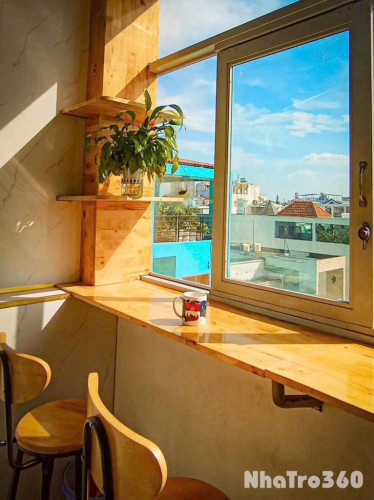 Ở Sài Gòn Giá 1TR8 KHÔNG Ở LÀ TIẾC - FULL Nội THẤT