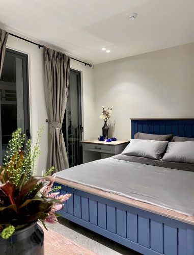 Cho thuê căn Studio - Hồ Hảo Hớn, Quận 1