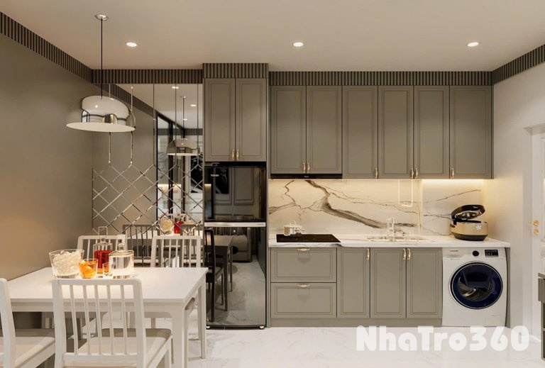 CĂN HỘ 1PN NGAY NHÀ GA T3 QUẬN TÂN BÌNH