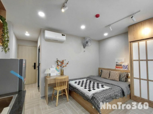 Căn hộ cửa sổ, máy giặt riêng, Bùi Viện, Bến Thành