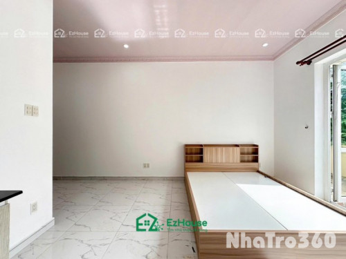 Full nội thất, nhà mới, ban công, giá rẻ