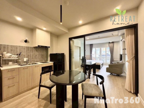 CHO THUÊ PHÒNG STUDIO FULL NỘI THẤT HIỆN ĐẠI, QTB