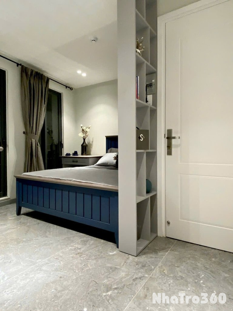 Cho thuê căn Studio - Hồ Hảo Hớn, Quận 1