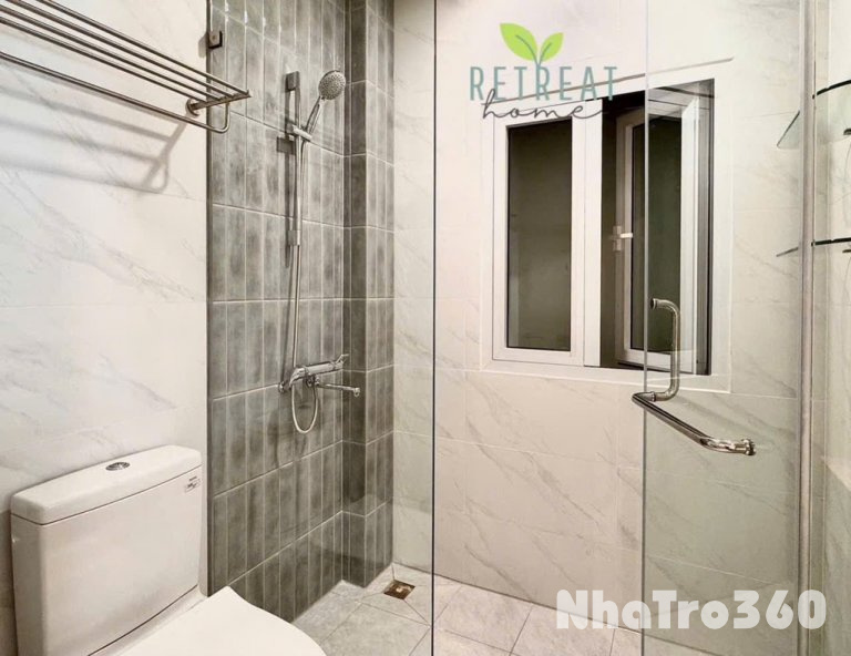 CHO THUÊ PHÒNG STUDIO FULL NỘI THẤT HIỆN ĐẠI, QTB