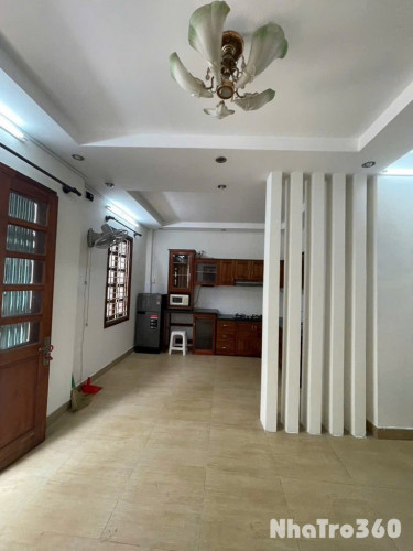 NHÀ NGUYÊN CĂN HẺM BA GÁCGẦN CHỢ VÕ DUY NINH