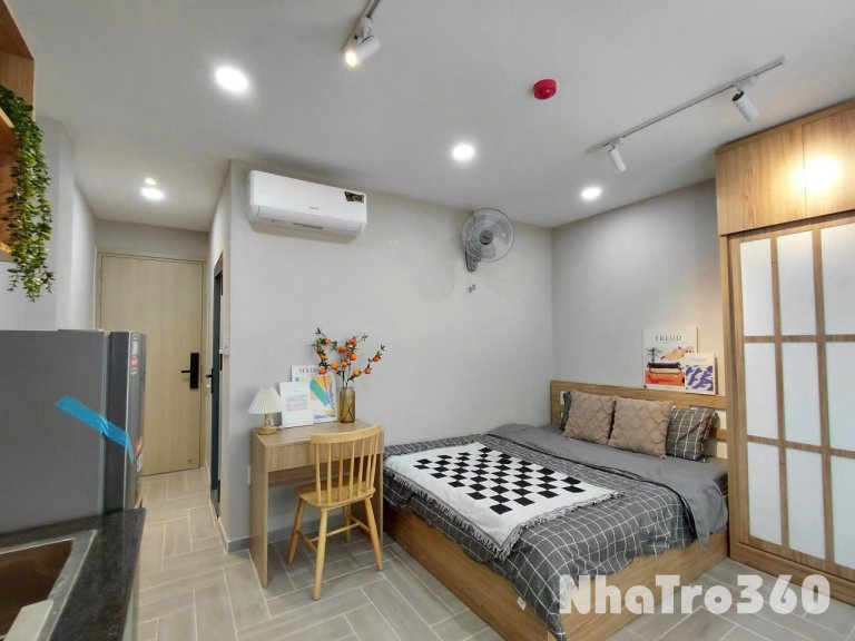 Cho thuê căn Studio - Quận 1