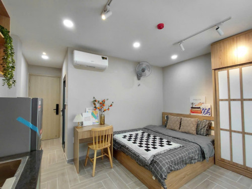 Cho thuê căn Studio - Quận 1